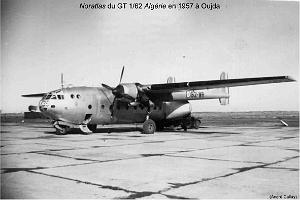 162 - ARMEE DE L'AIR EN ALGERIE 1945-1962-10 (70)